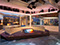 Jeremy Conway Design for Failure to Launch, Paula (Sarah Jessica Parker) and Kit's (Zoey Deschanel) Apartment