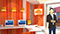 Jeremy Conway Design for Failure to Launch, Paula (Sarah Jessica Parker) and Kit's (Zoey Deschanel) Apartment